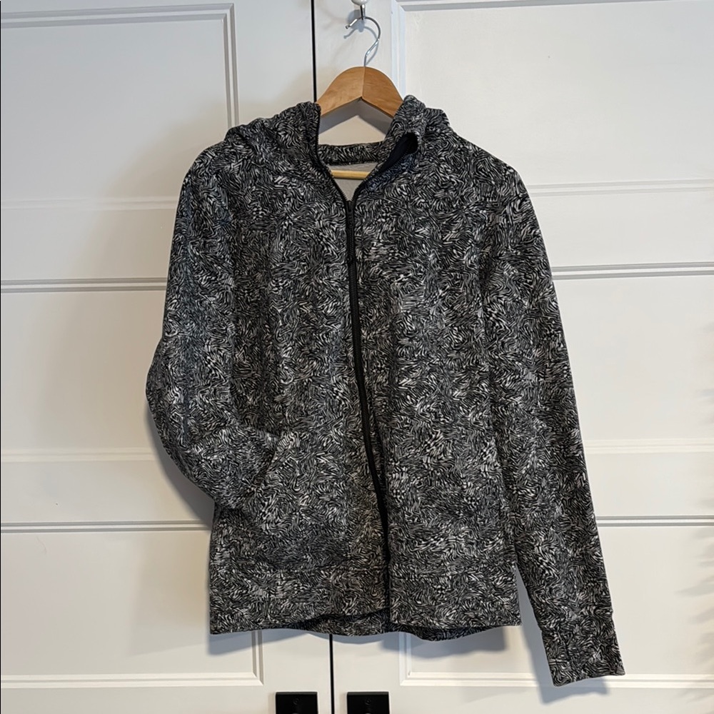 Lululemon Scuba Full Zip Hoodie